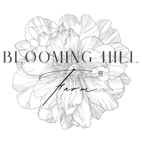 Blooming Hill Farm logo